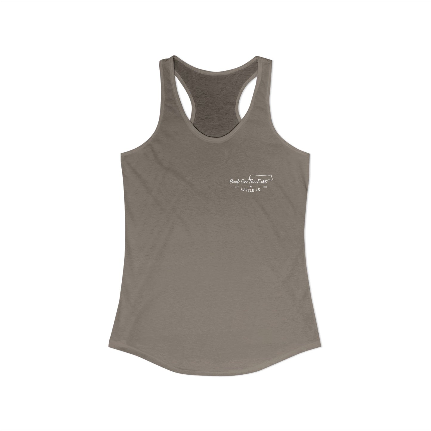 BOE Grace Women's Ideal Racerback Tank