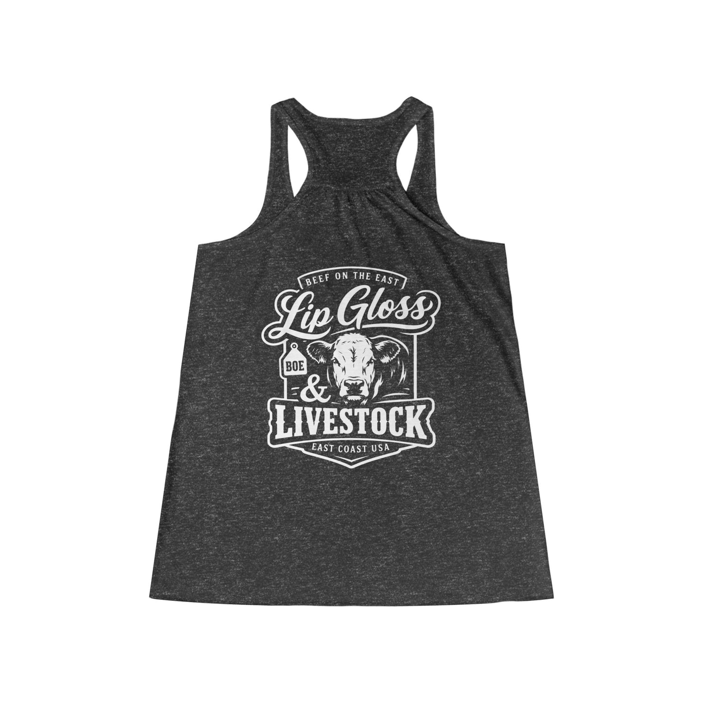 Lip Gloss & Livestock Tank — Beef On The East Cattle Co.