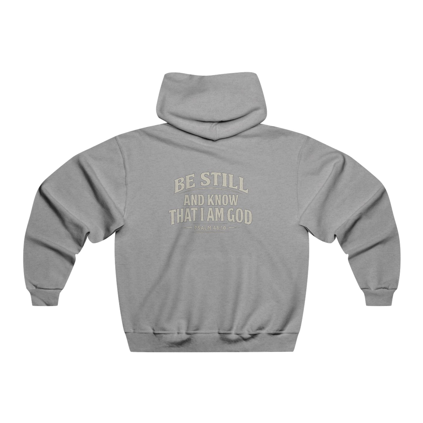 Psalm 48:10 Hoodie — Beef On The East Cattle Co.