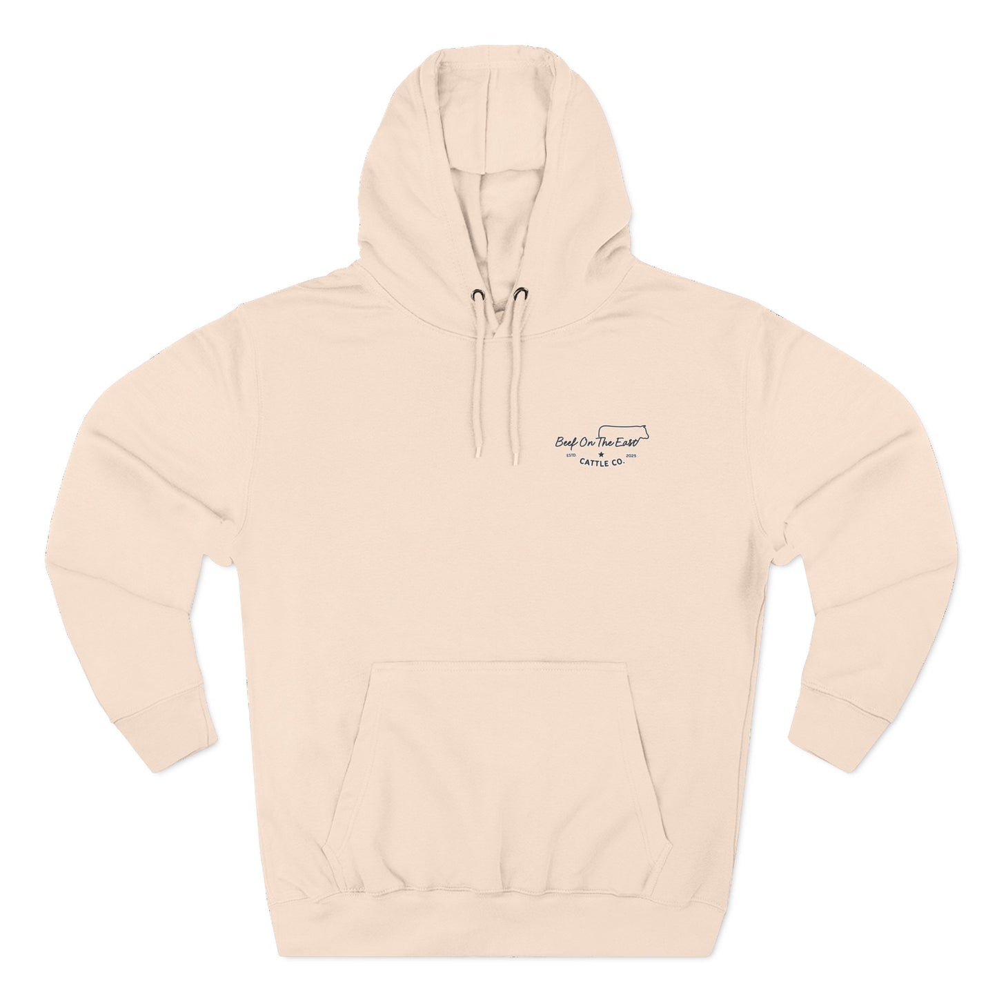 Providers of the Table Hoodie — Beef On The East Cattle Co.