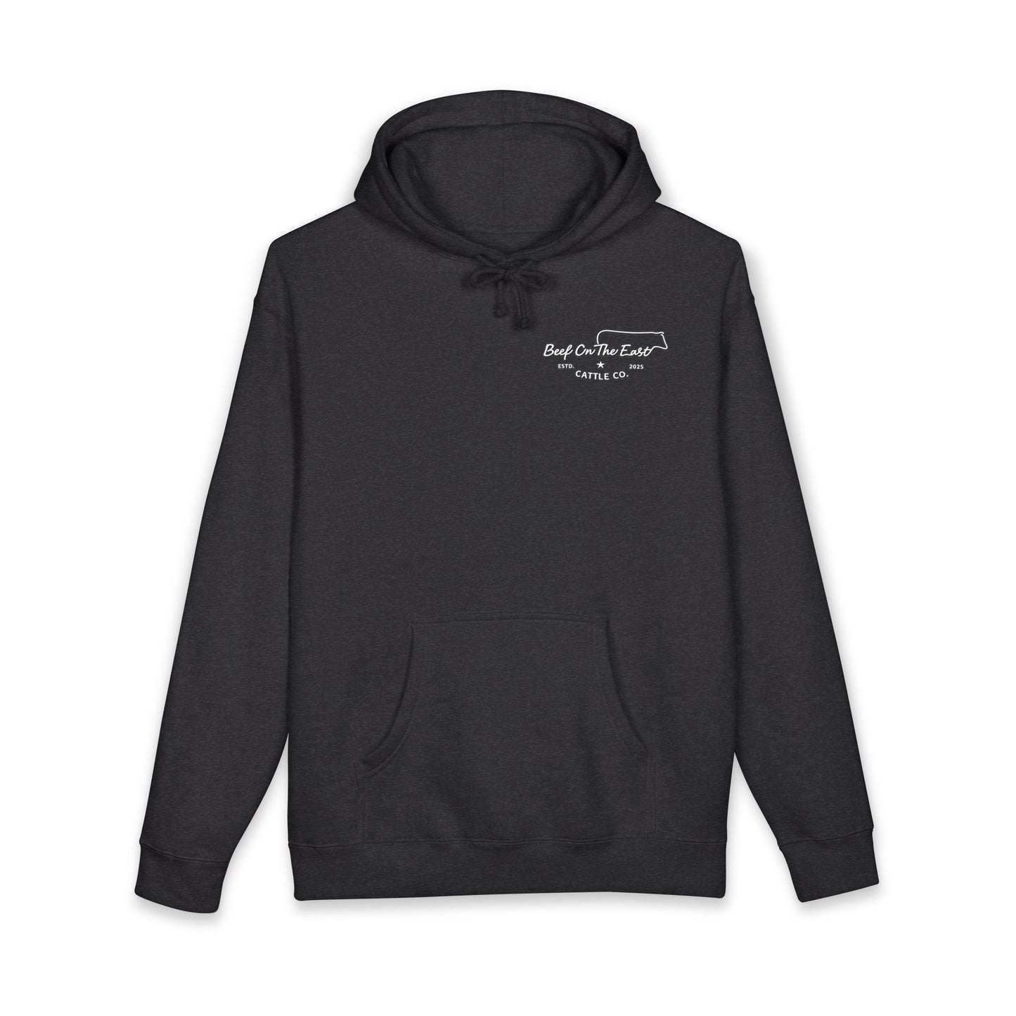 Cattle and Coffee Hoodie – Beef On The East Cattle Co.