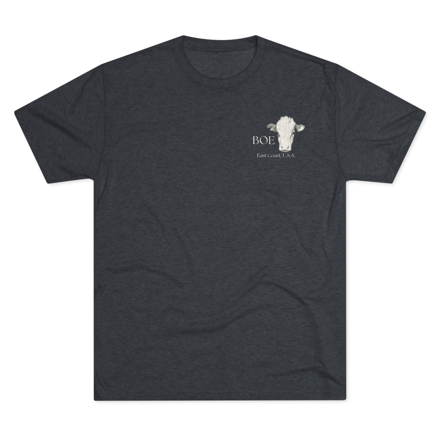 Bulls & Blondes Tee — Beef On The East Cattle Co.