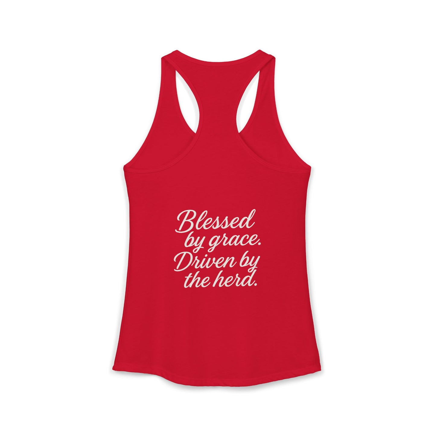 BOE Grace Women's Ideal Racerback Tank