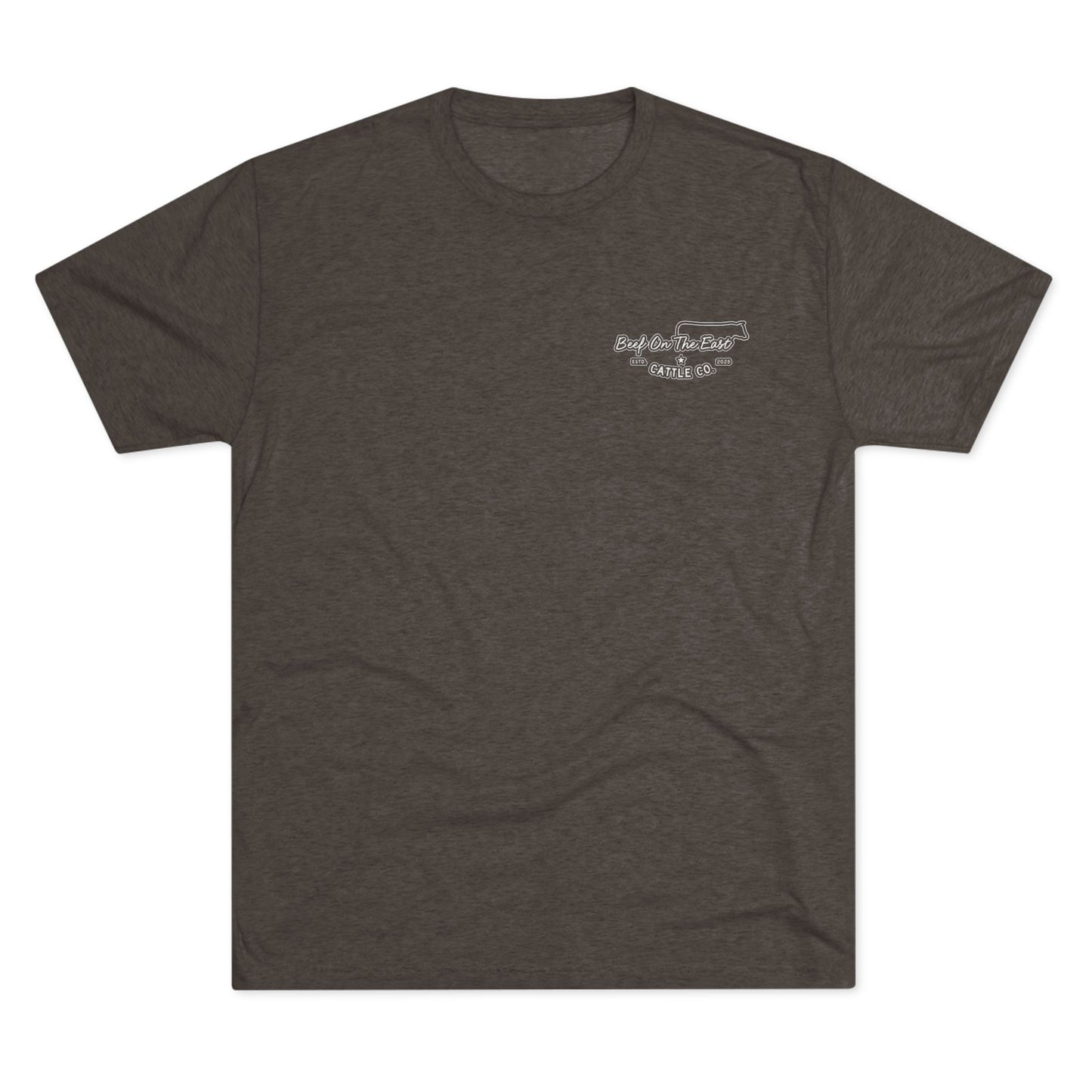 Talk Beef To Me T-Shirt — Beef On The East Cattle Co.
