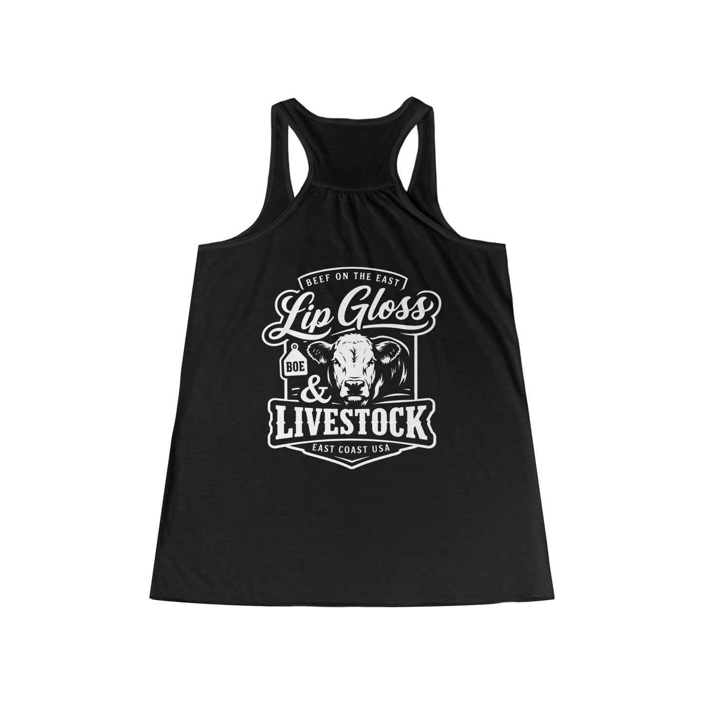 Lip Gloss & Livestock Tank — Beef On The East Cattle Co.