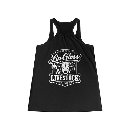 Lip Gloss & Livestock Tank — Beef On The East Cattle Co.
