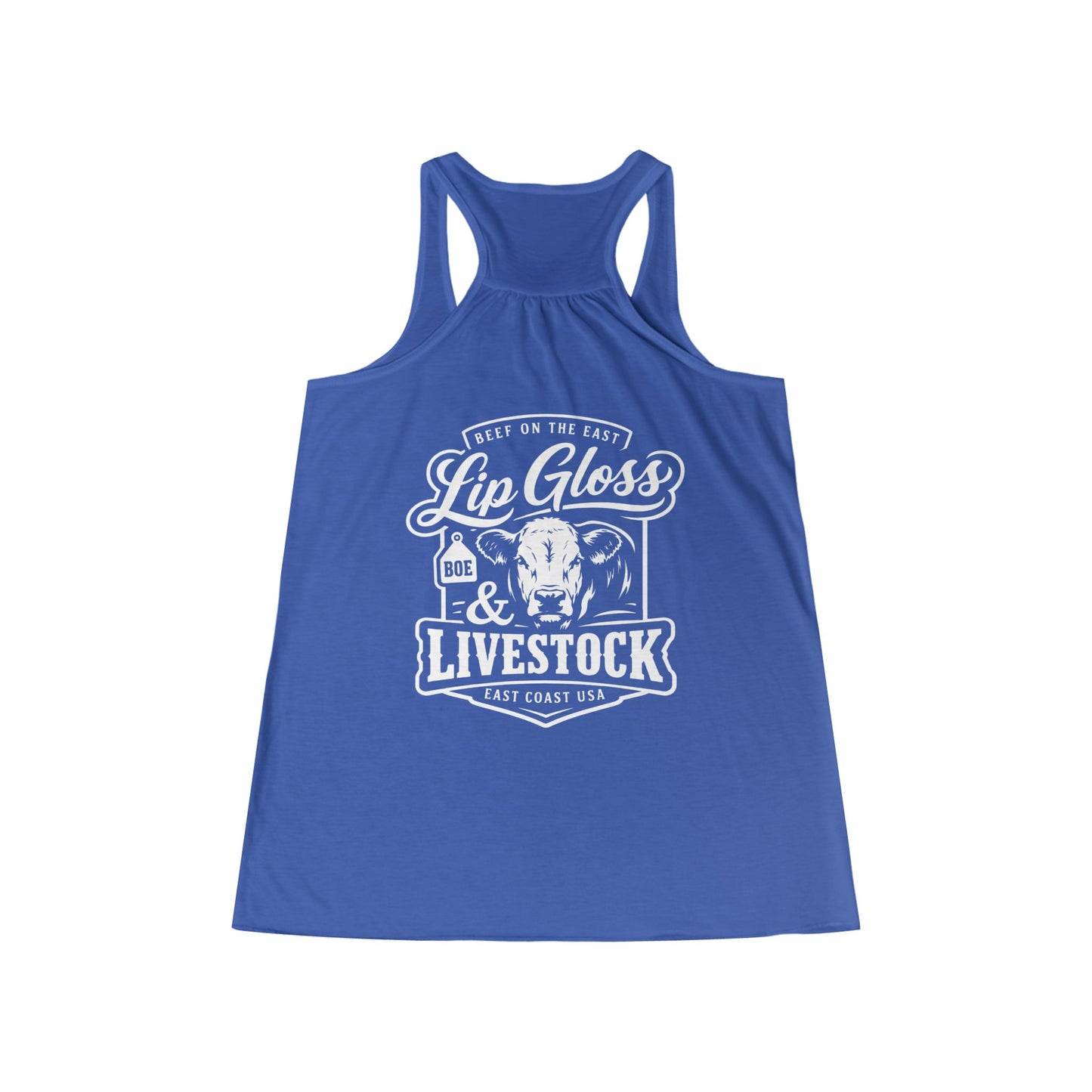 Lip Gloss & Livestock Tank — Beef On The East Cattle Co.