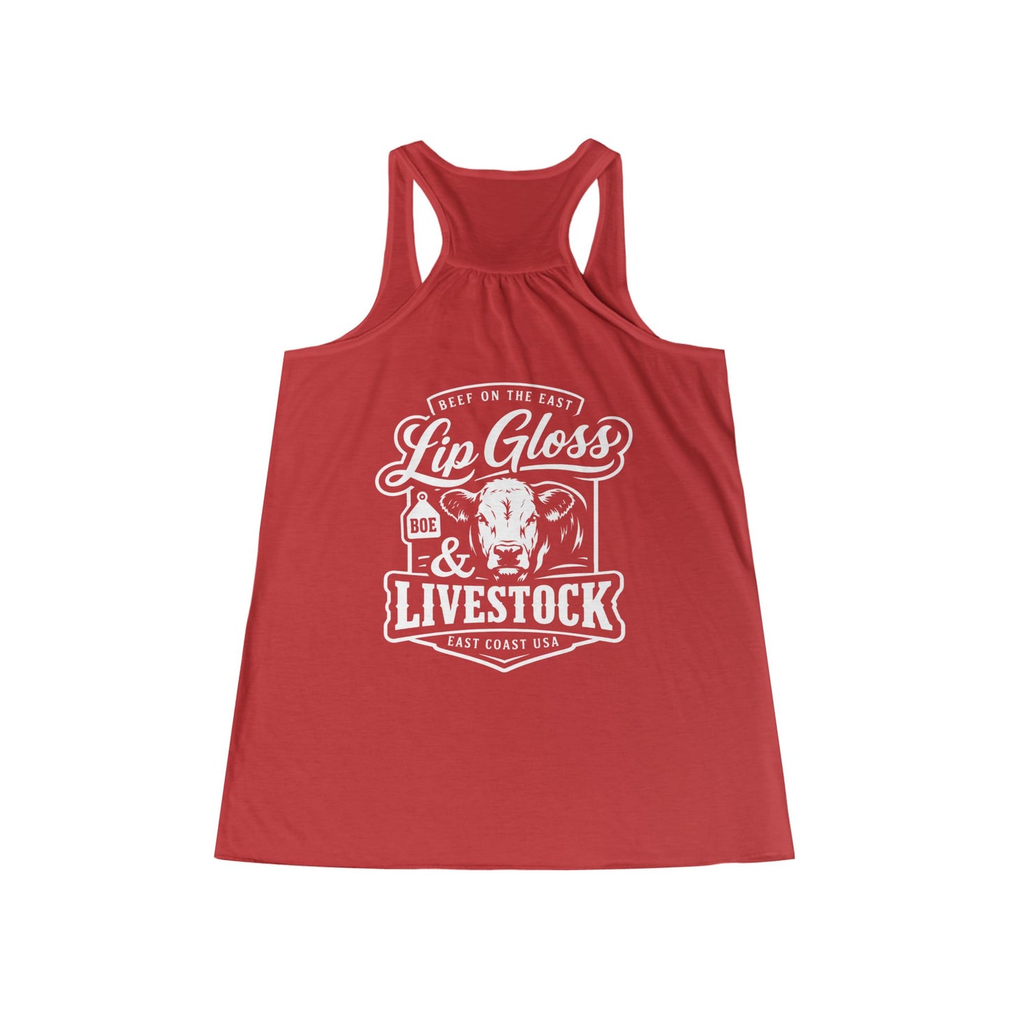 Lip Gloss & Livestock Tank — Beef On The East Cattle Co.