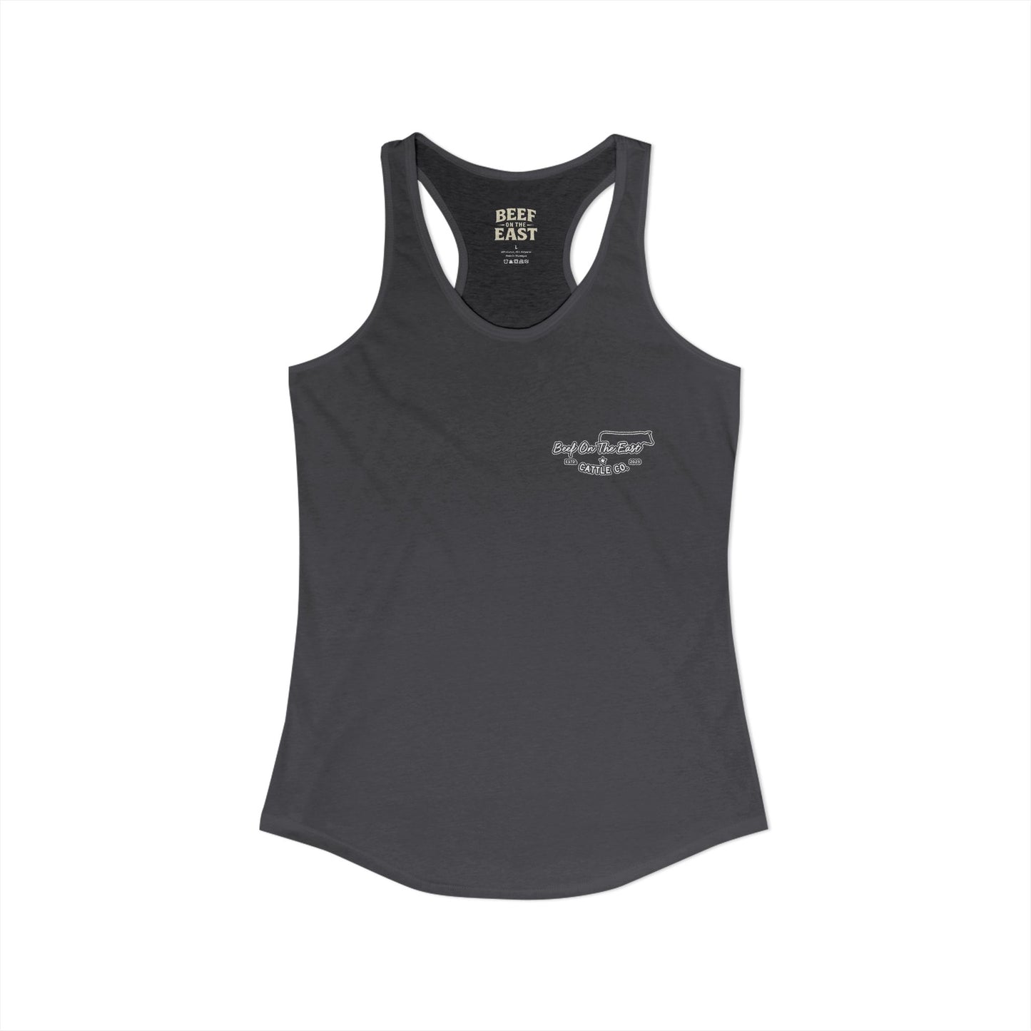 "BOE Girls Do It Better" Tank --- Beef On The East Cattle Co.