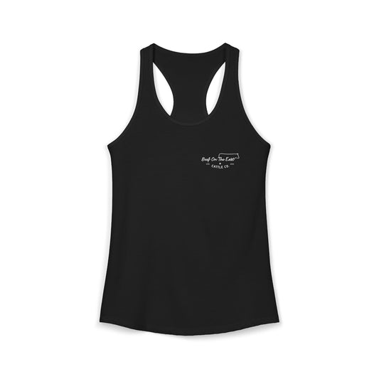 BOE Grace Women's Ideal Racerback Tank