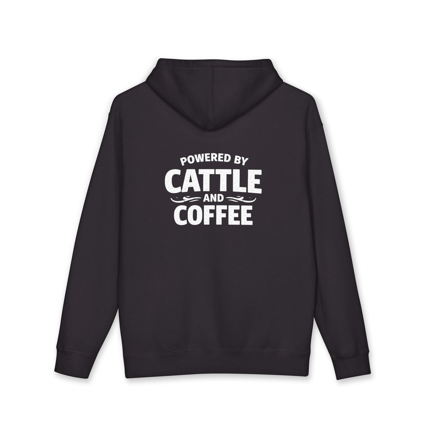 Cattle and Coffee Hoodie – Beef On The East Cattle Co.
