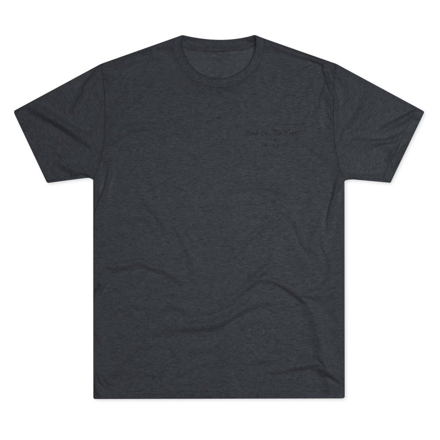 Cattle & Christ Tee — Beef On The East Cattle Co.