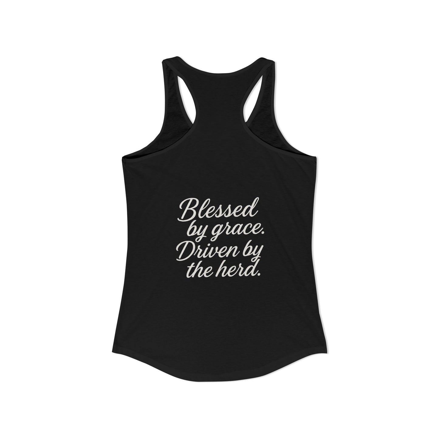 BOE Grace Women's Ideal Racerback Tank