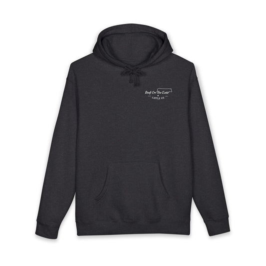 Cattle and Coffee Hoodie – Beef On The East Cattle Co.