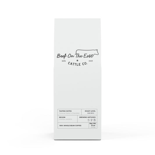 Flathead Valley Coffee Blend (Medium-Dark Roast)