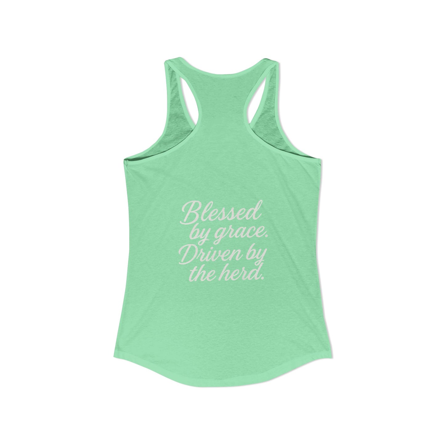 BOE Grace Women's Ideal Racerback Tank