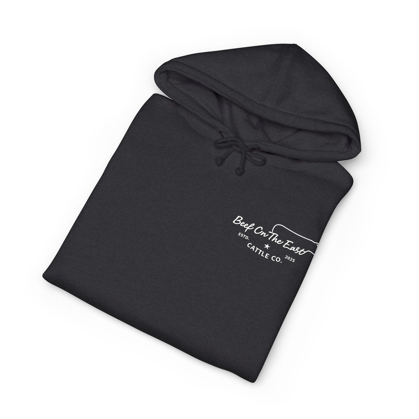 Cattle and Coffee Hoodie – Beef On The East Cattle Co.