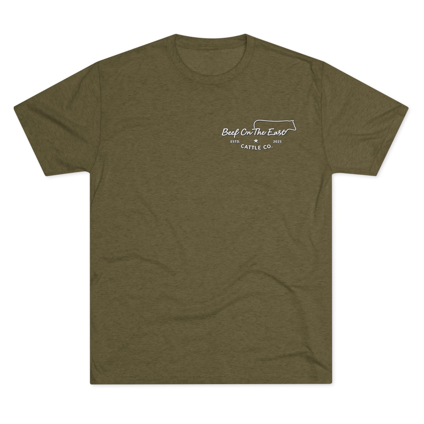 Do What You Love Tee — Beef On The East Cattle Co.