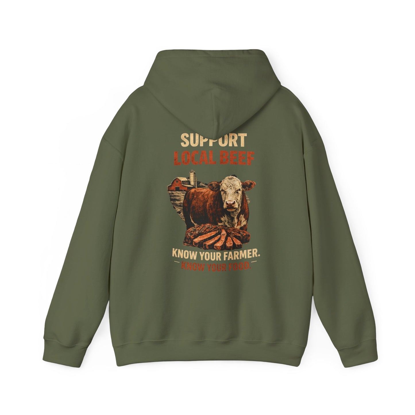 Know Your Farmer Know Your Food - Beef On The East Cattle Co.