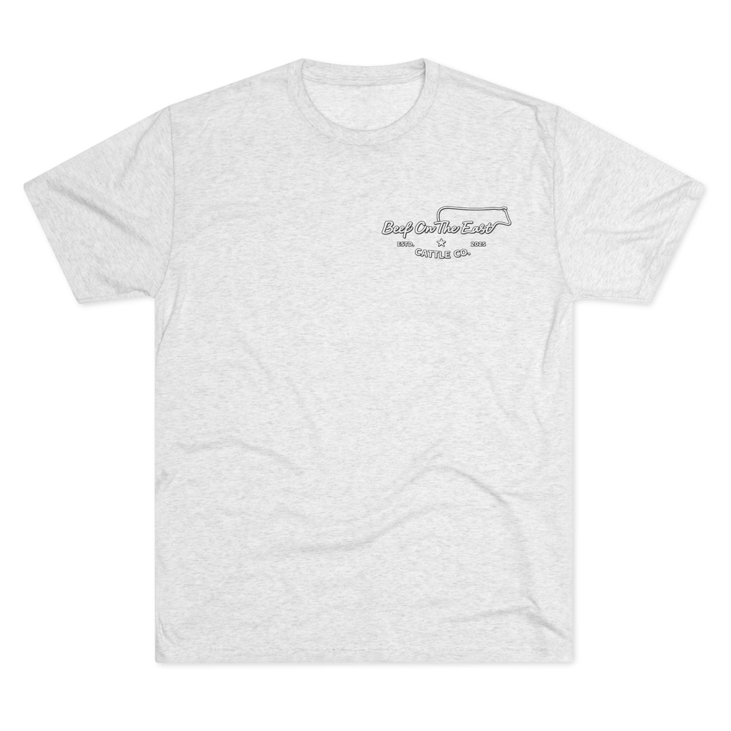 Do What You Love Tee — Beef On The East Cattle Co.