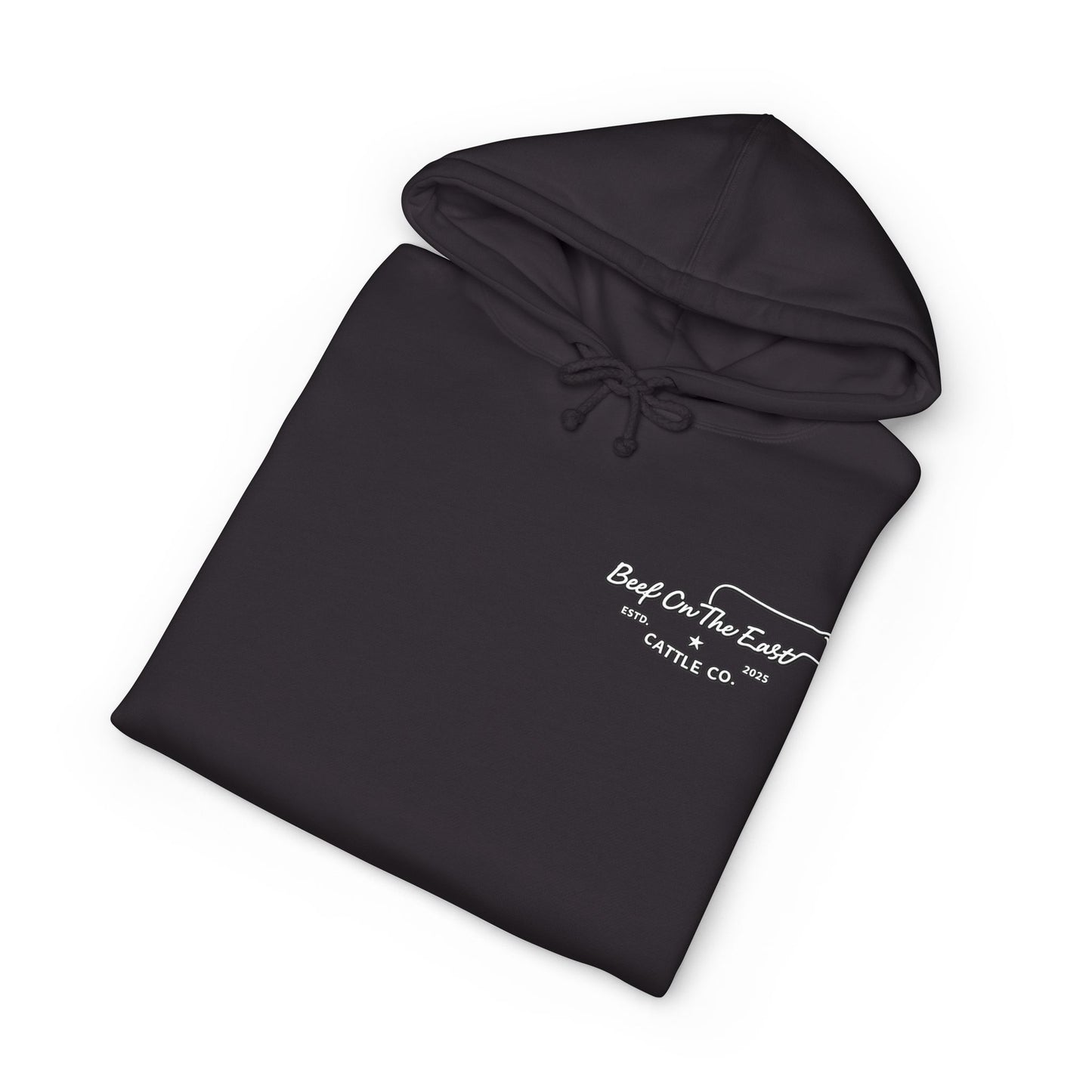 Cattle and Coffee Hoodie – Beef On The East Cattle Co.