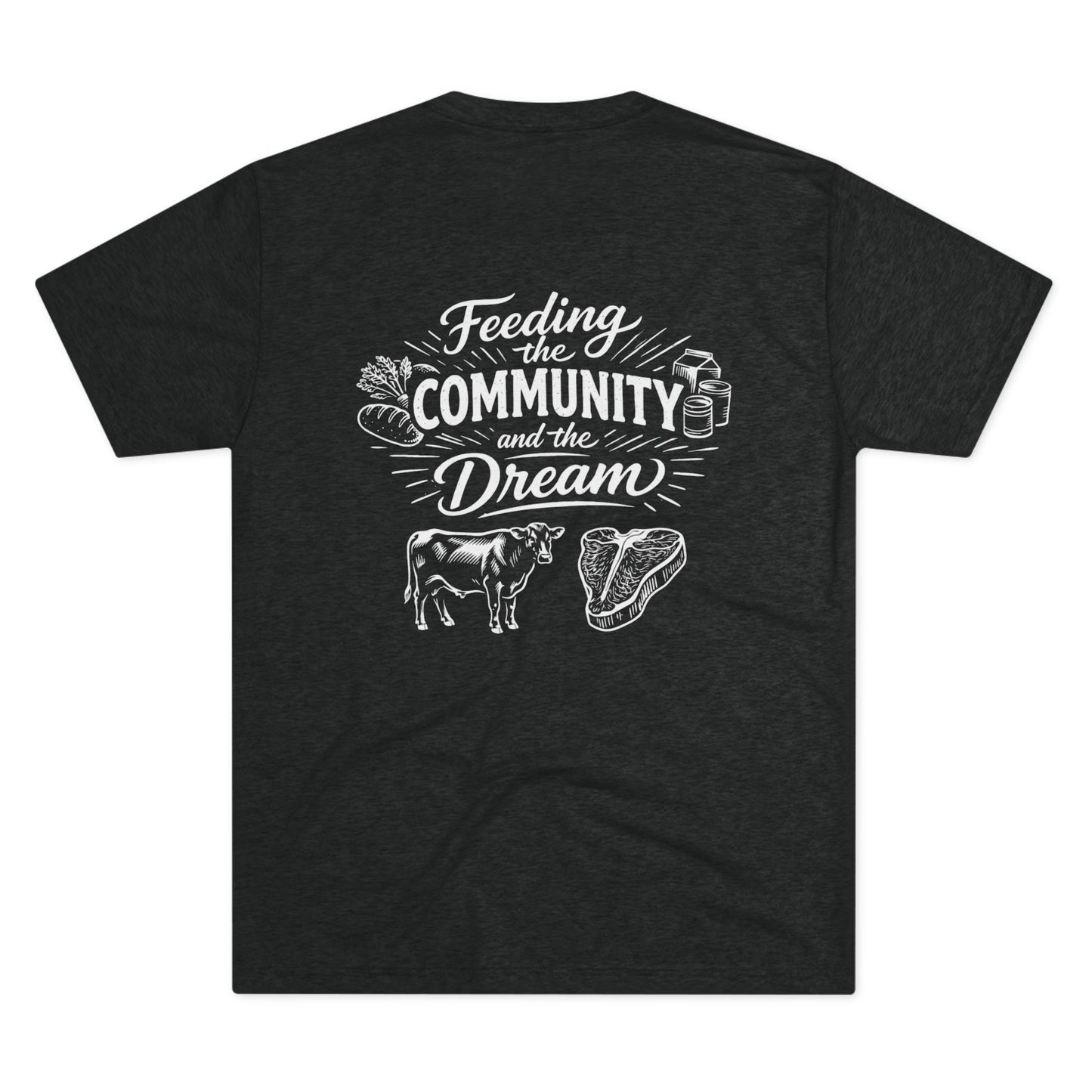 Feeding the Community — Beef On The East Cattle Co.