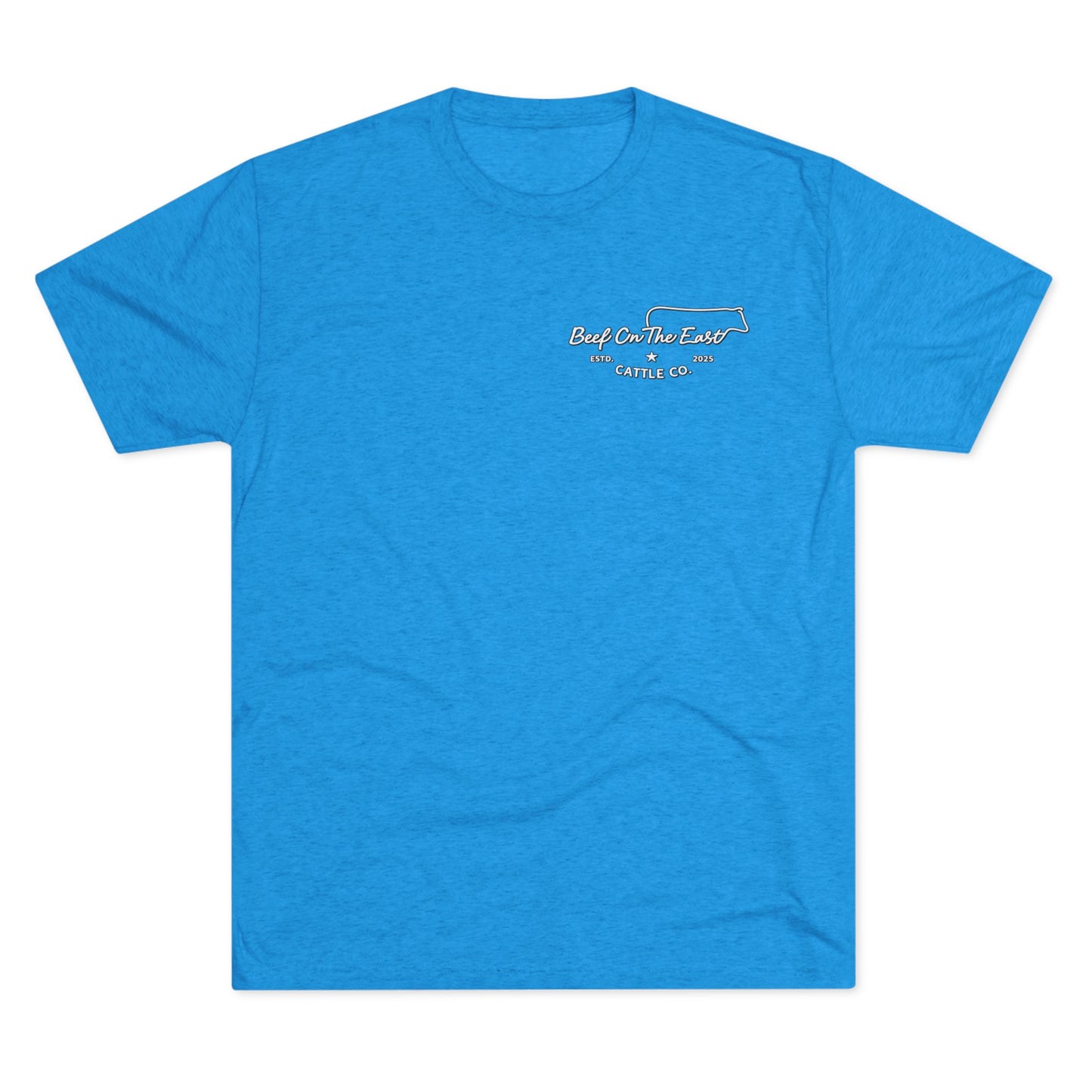 Livin' the Dream Tee — Beef On The East Cattle Co.