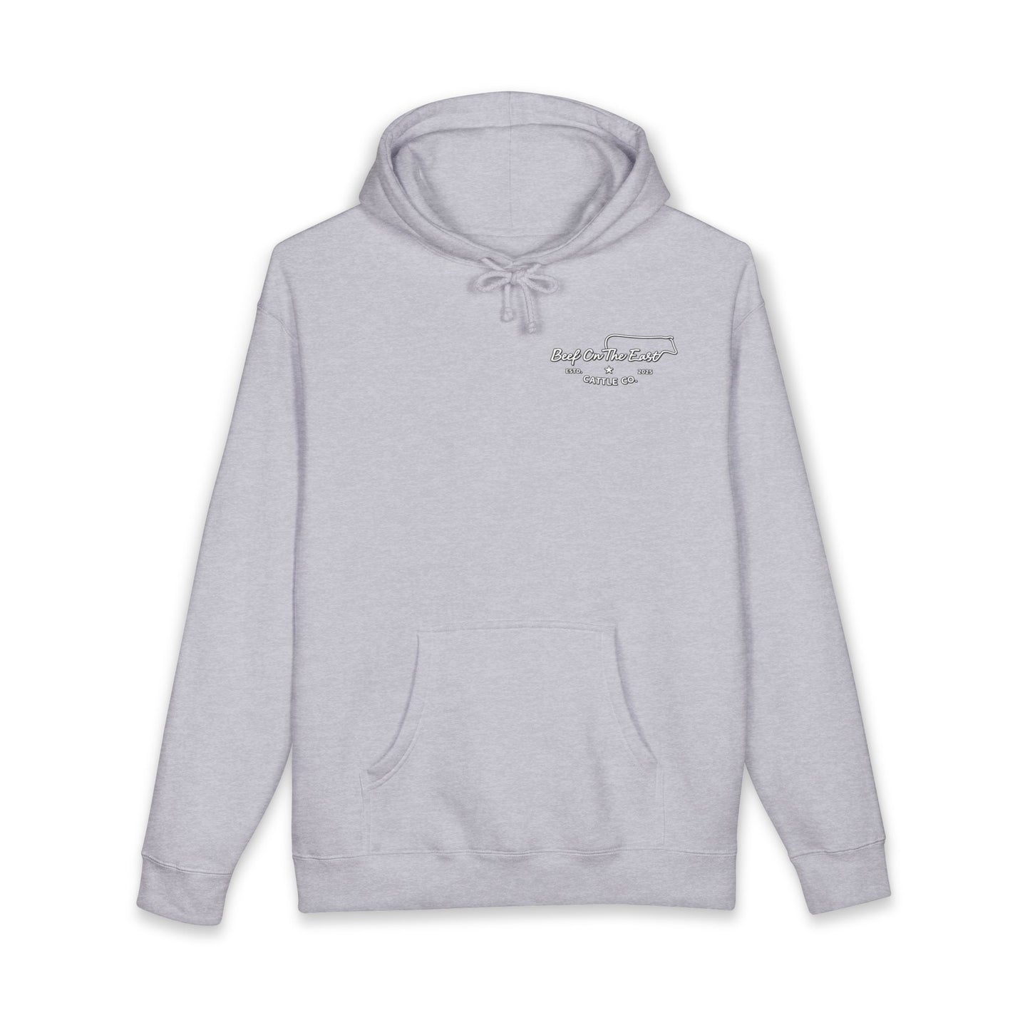 Cattle and Coffee Hoodie – Beef On The East Cattle Co.