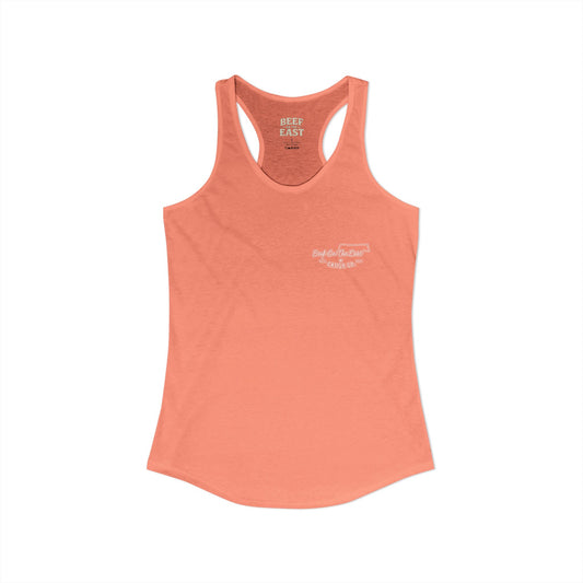 "BOE Girls Do It Better" Tank --- Beef On The East Cattle Co.