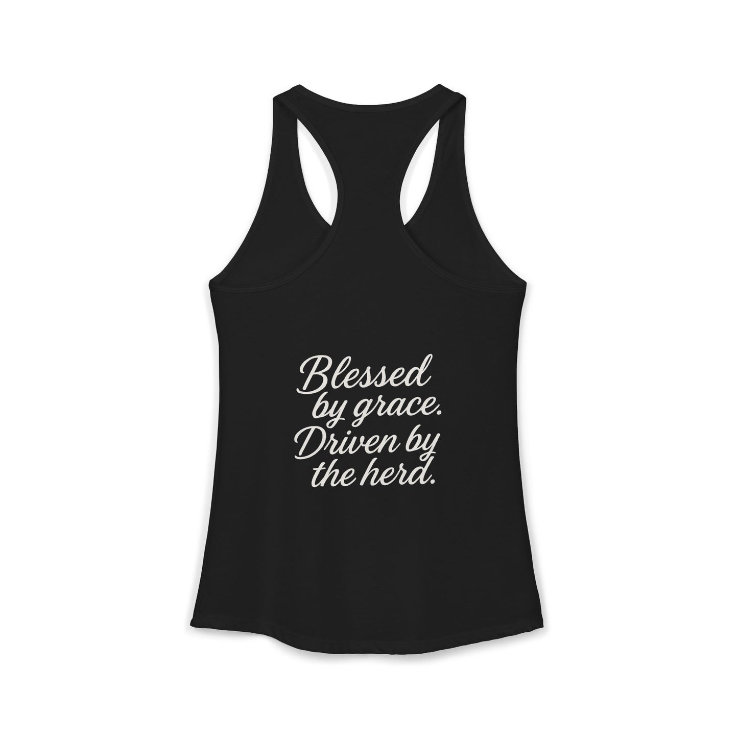 BOE Grace Women's Ideal Racerback Tank