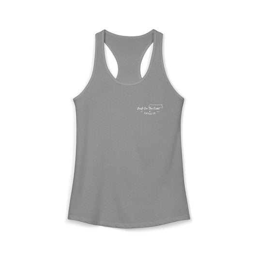 BOE Grace Women's Ideal Racerback Tank