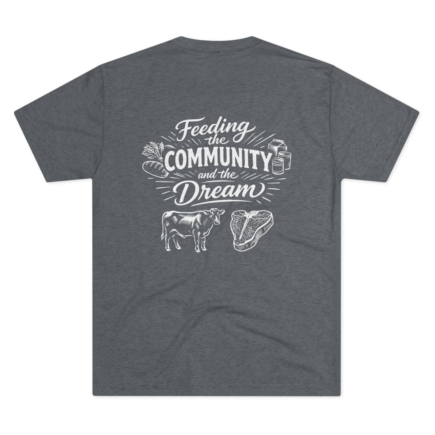 Feeding the Community — Beef On The East Cattle Co.