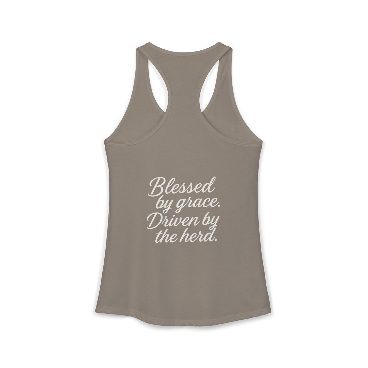 BOE Grace Women's Ideal Racerback Tank
