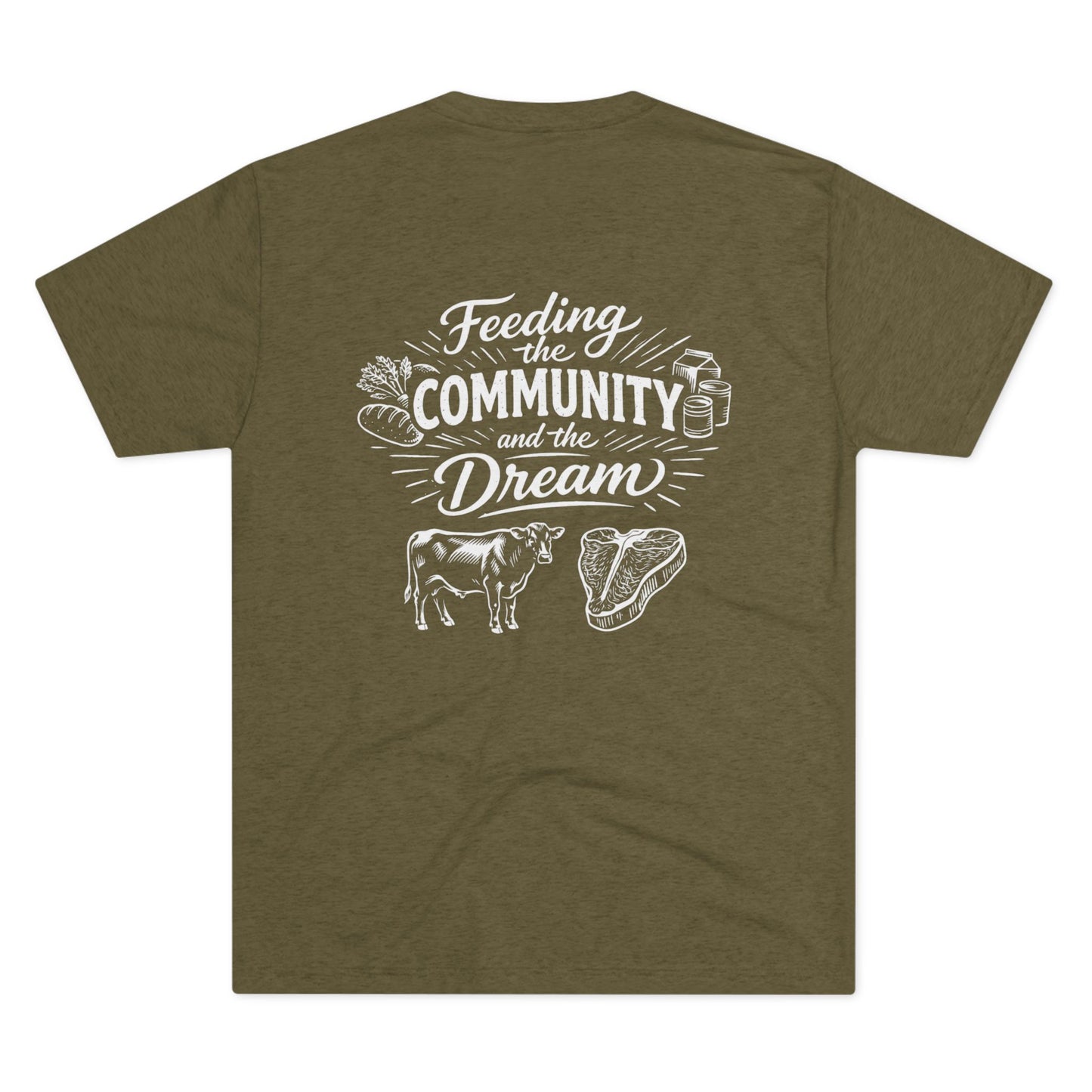 Feeding the Community — Beef On The East Cattle Co.