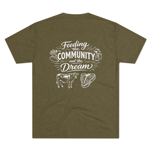 Feeding the Community — Beef On The East Cattle Co.