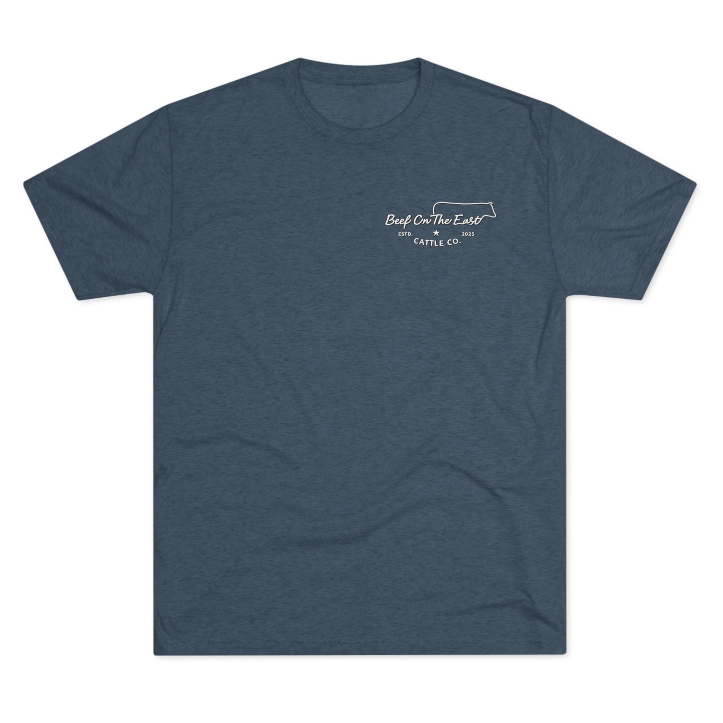 Chase Your Dream Cattle Tee - Beef On The East Cattle Co.