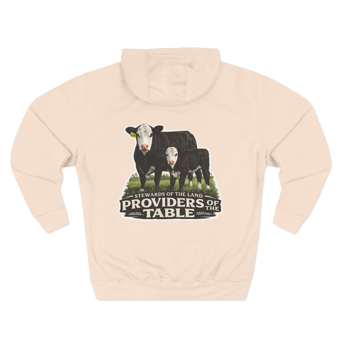 Providers of the Table Hoodie — Beef On The East Cattle Co.