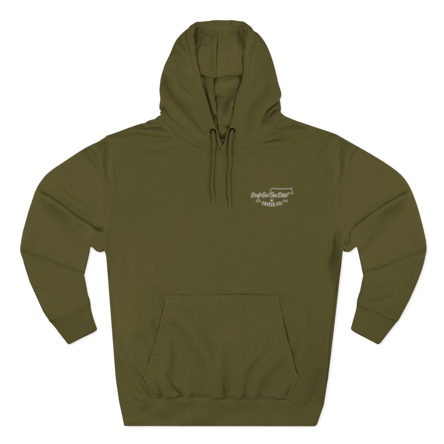Chase Your Dream Hoodie — Beef On The East Cattle Co.