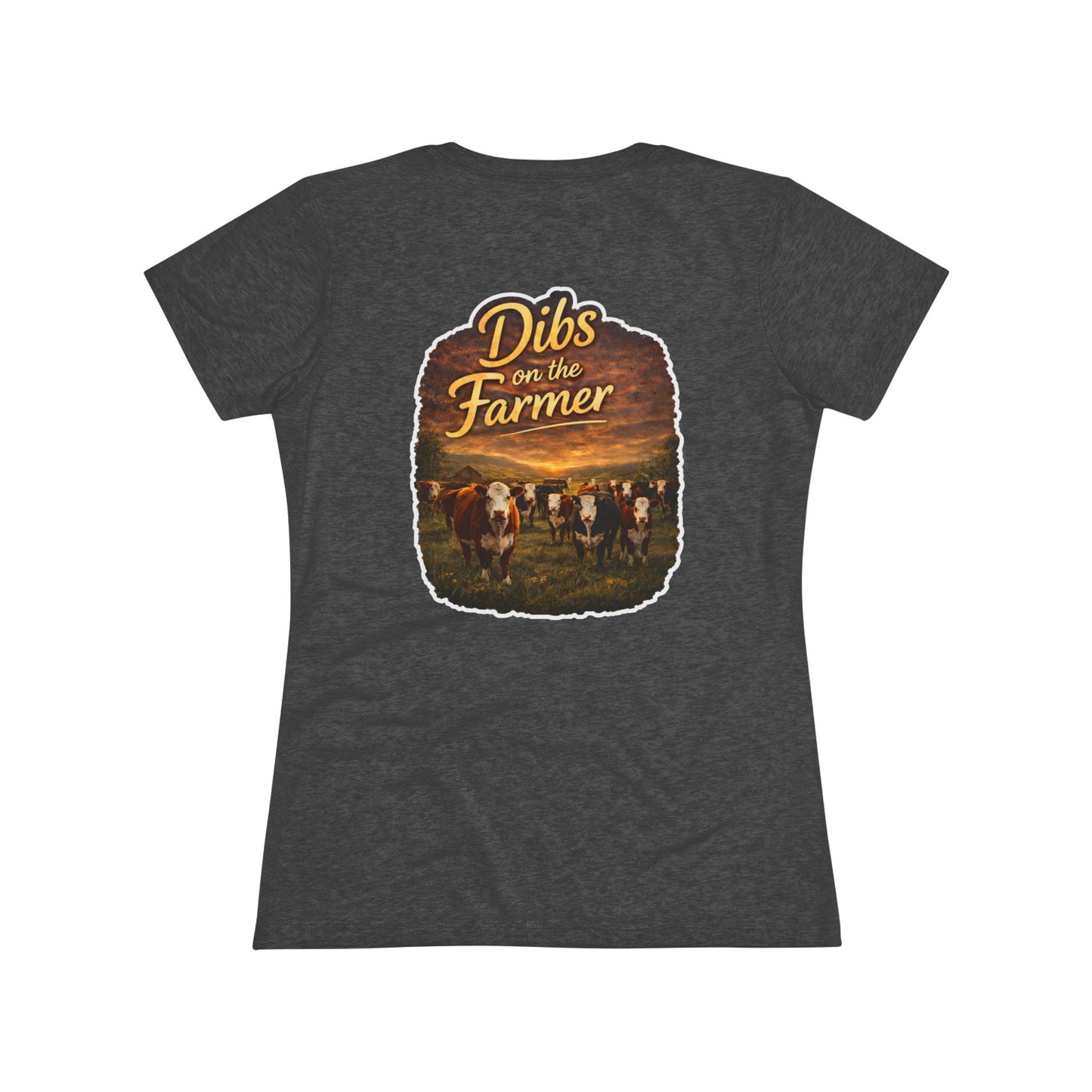 Dibs on the Farmer — Beef On The East Cattle Co.