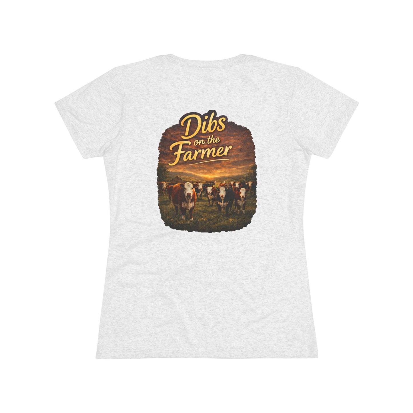Dibs on the Farmer — Beef On The East Cattle Co.
