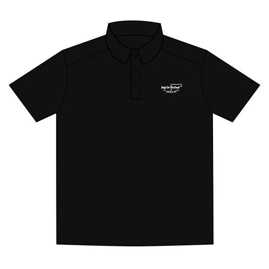 Men's Lightweight Snag-Proof Polo — Beef On The East Cattle Co.