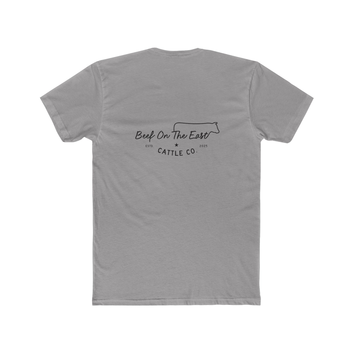 BOE Tee — Beef On The East Cattle Co.