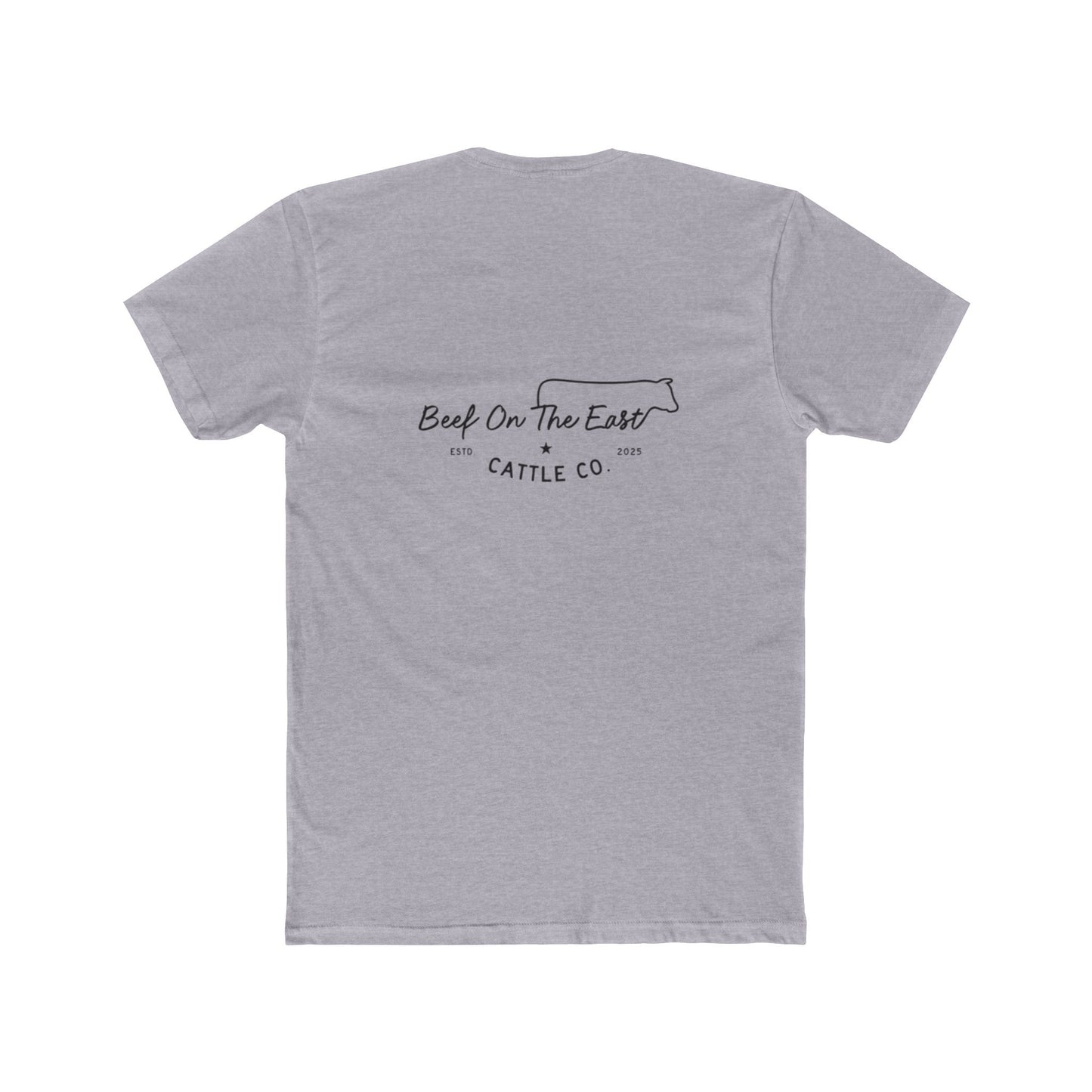 BOE Tee — Beef On The East Cattle Co.