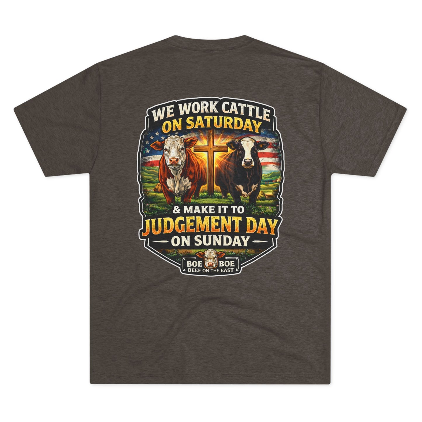 We Work Cattle on Saturday — Beef On The East Cattle Co.