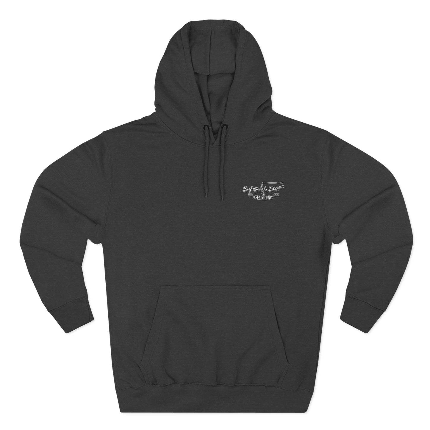 Chase Your Dream Hoodie — Beef On The East Cattle Co.
