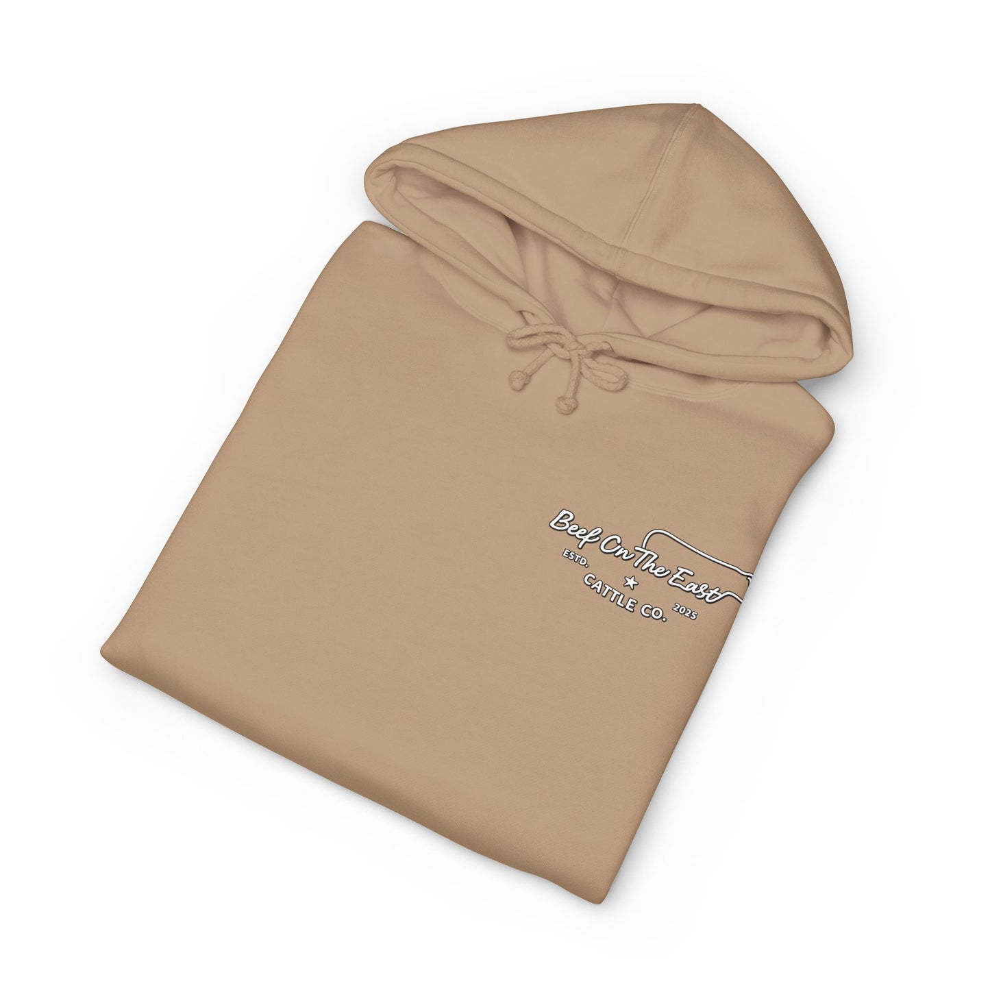 Cattle and Coffee Hoodie – Beef On The East Cattle Co.