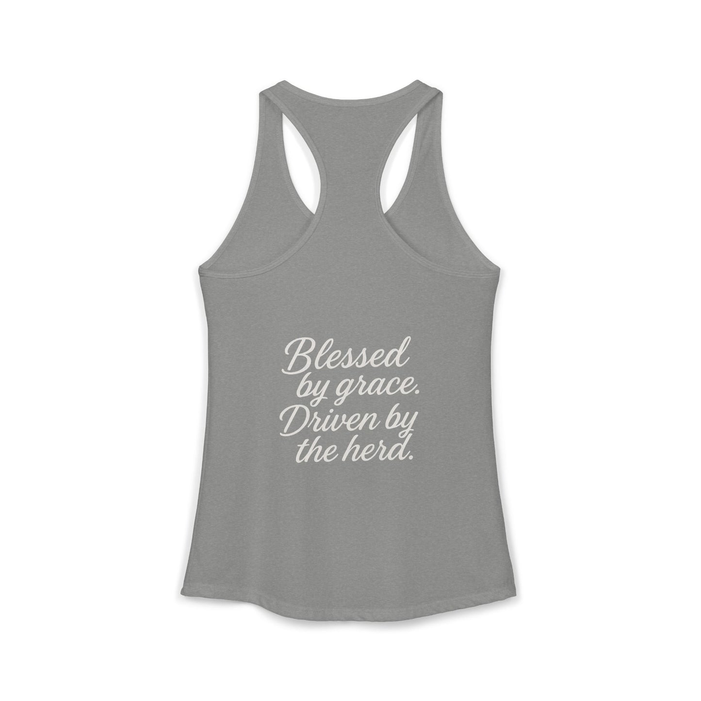 BOE Grace Women's Ideal Racerback Tank