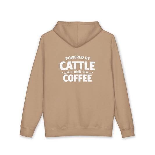 Cattle and Coffee Hoodie – Beef On The East Cattle Co.