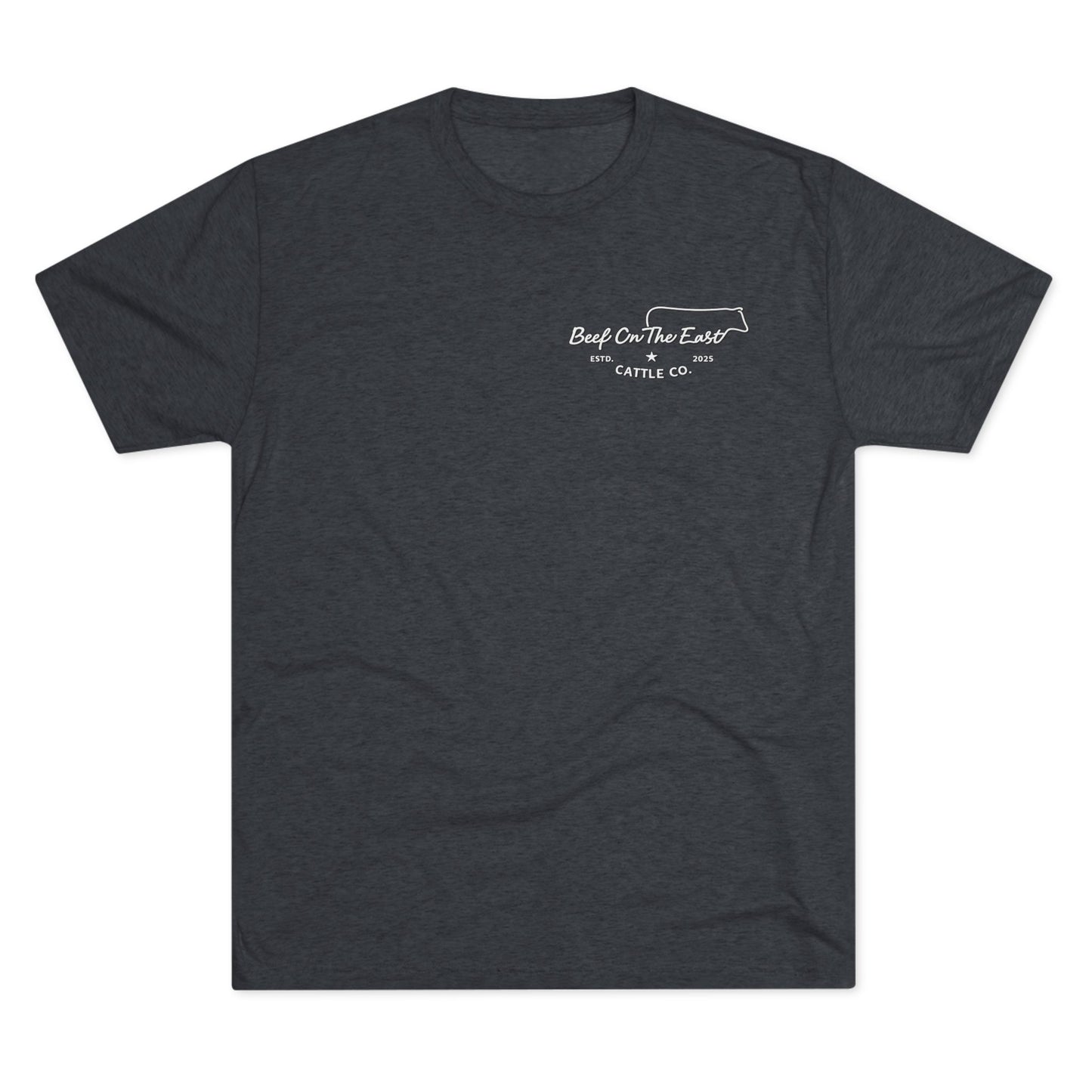 Barn Prayer Tee — Beef On The East Cattle Co.