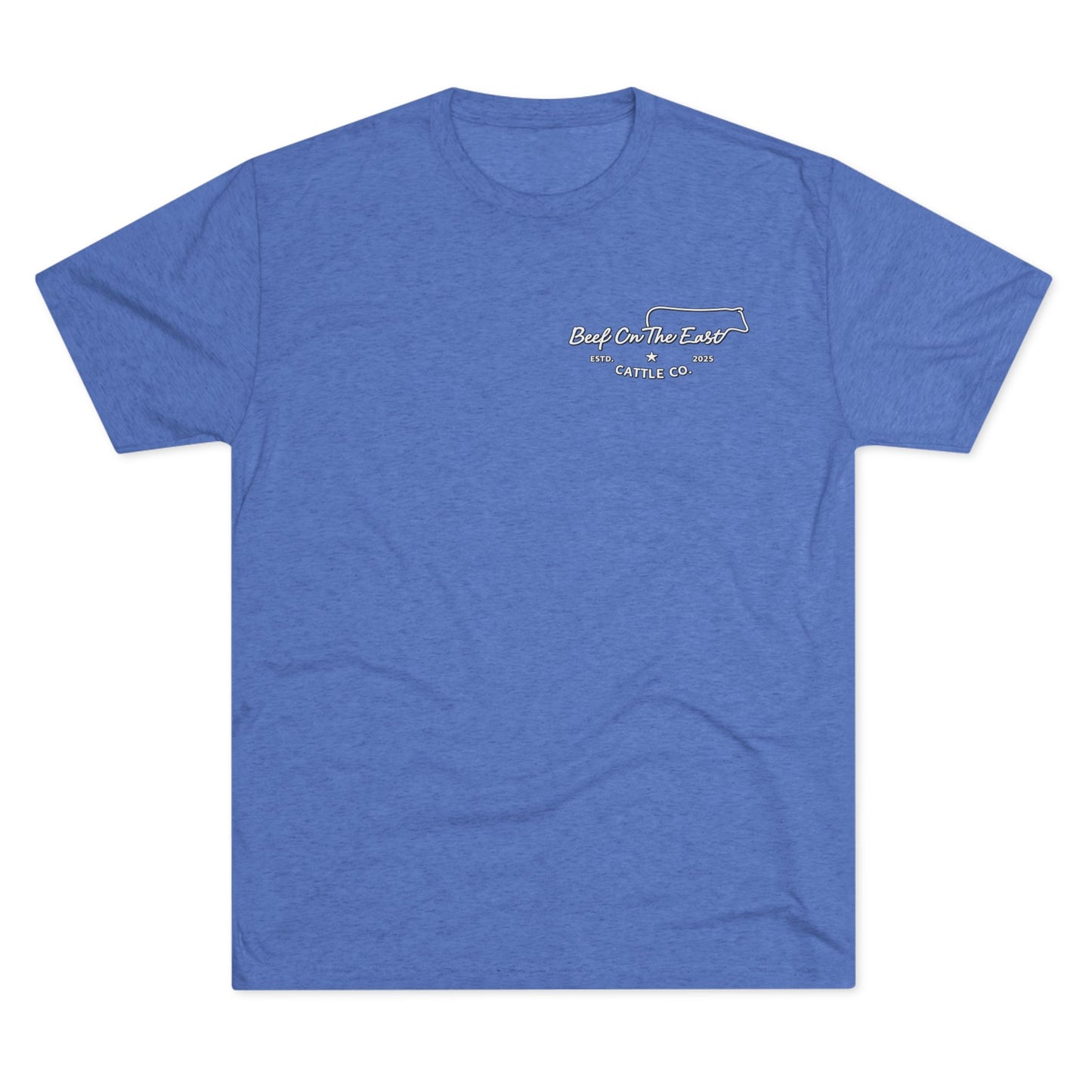 Livin' the Dream Tee — Beef On The East Cattle Co.